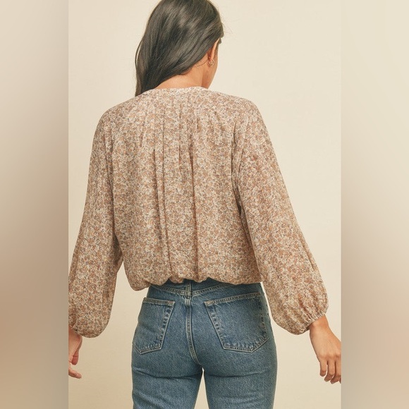 Dress forum floral shirt - Picture 2 of 8